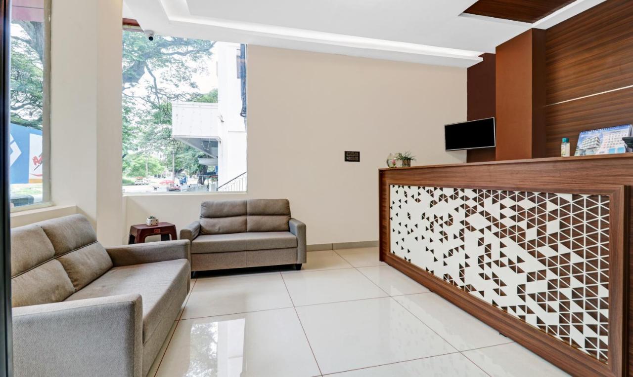 Hotel Nrm Residency ไมซอร์ ภายนอก รูปภาพ