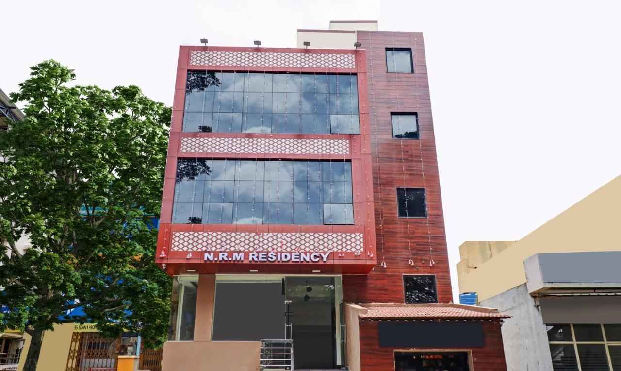 Hotel Nrm Residency ไมซอร์ ภายนอก รูปภาพ
