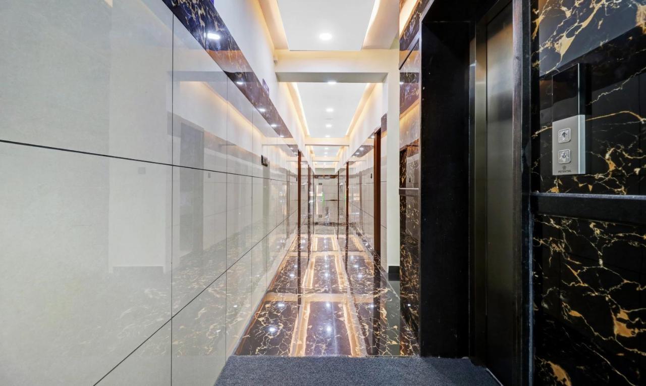 Hotel Nrm Residency ไมซอร์ ภายนอก รูปภาพ