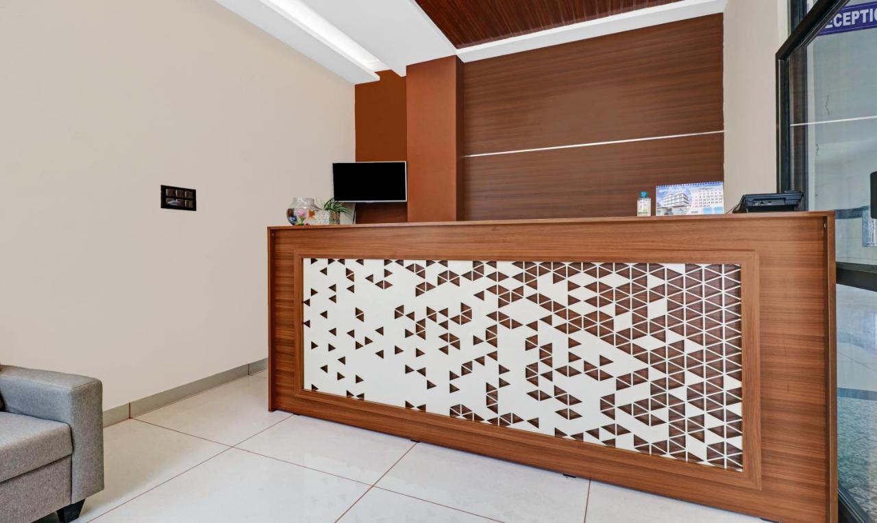 Hotel Nrm Residency ไมซอร์ ภายนอก รูปภาพ