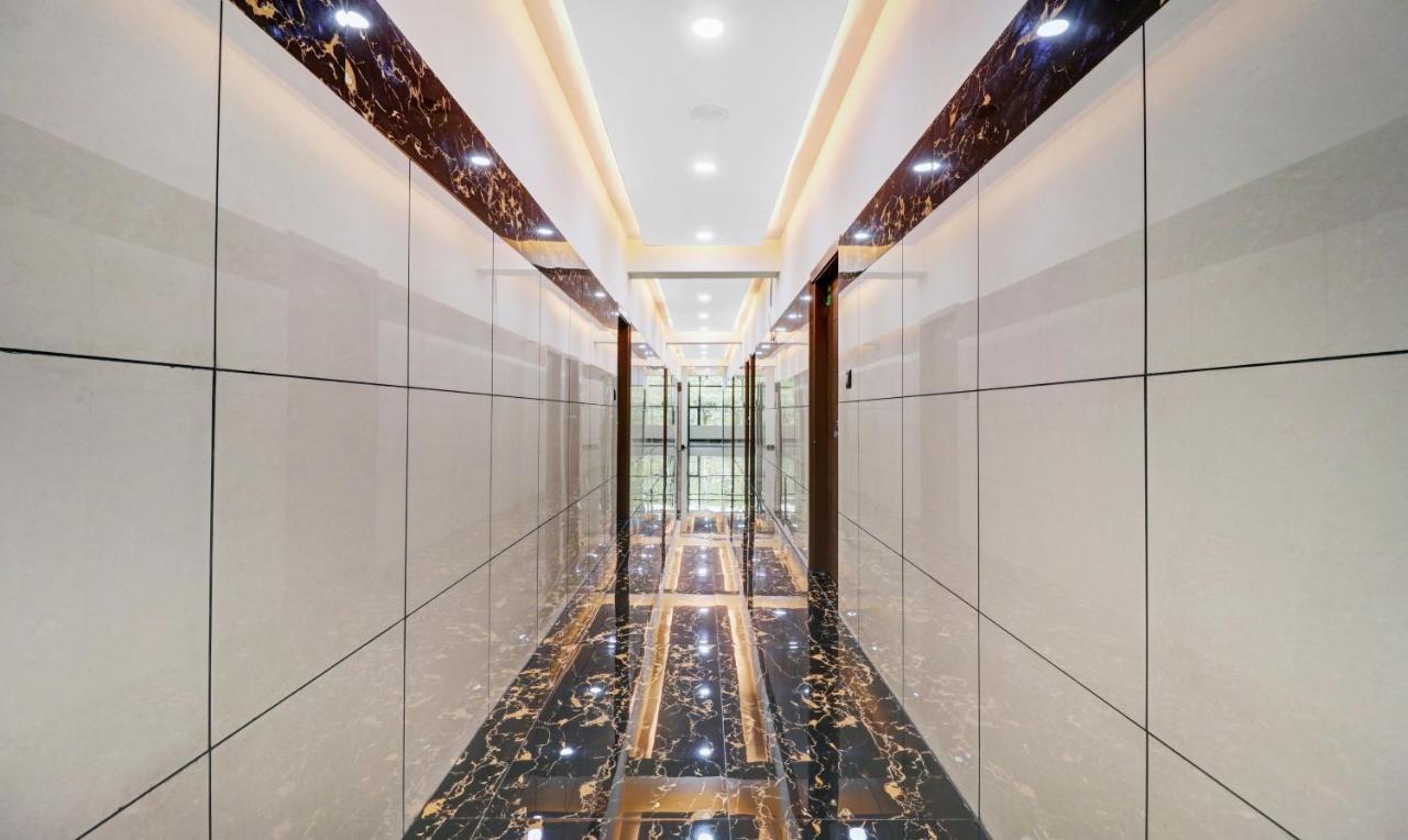 Hotel Nrm Residency ไมซอร์ ภายนอก รูปภาพ