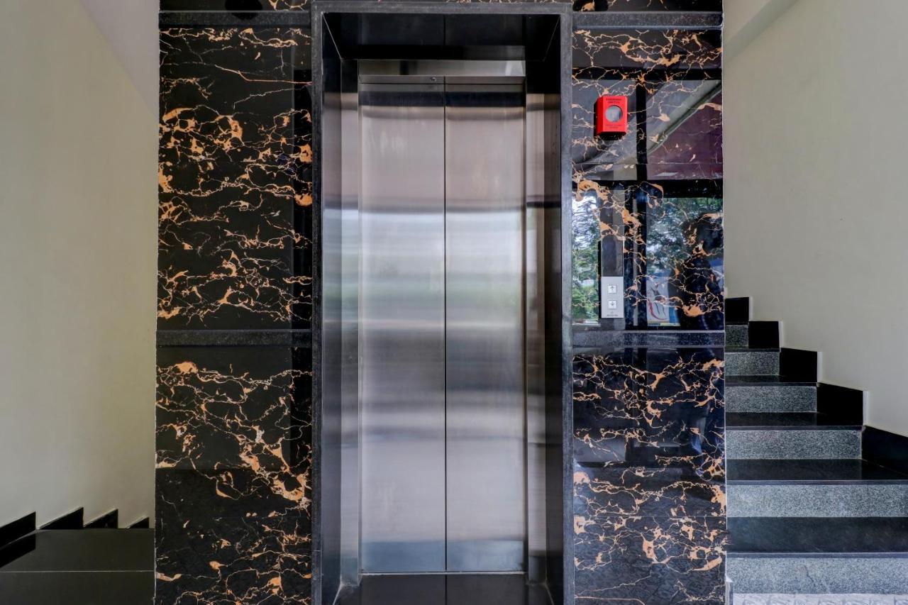 Hotel Nrm Residency ไมซอร์ ภายนอก รูปภาพ