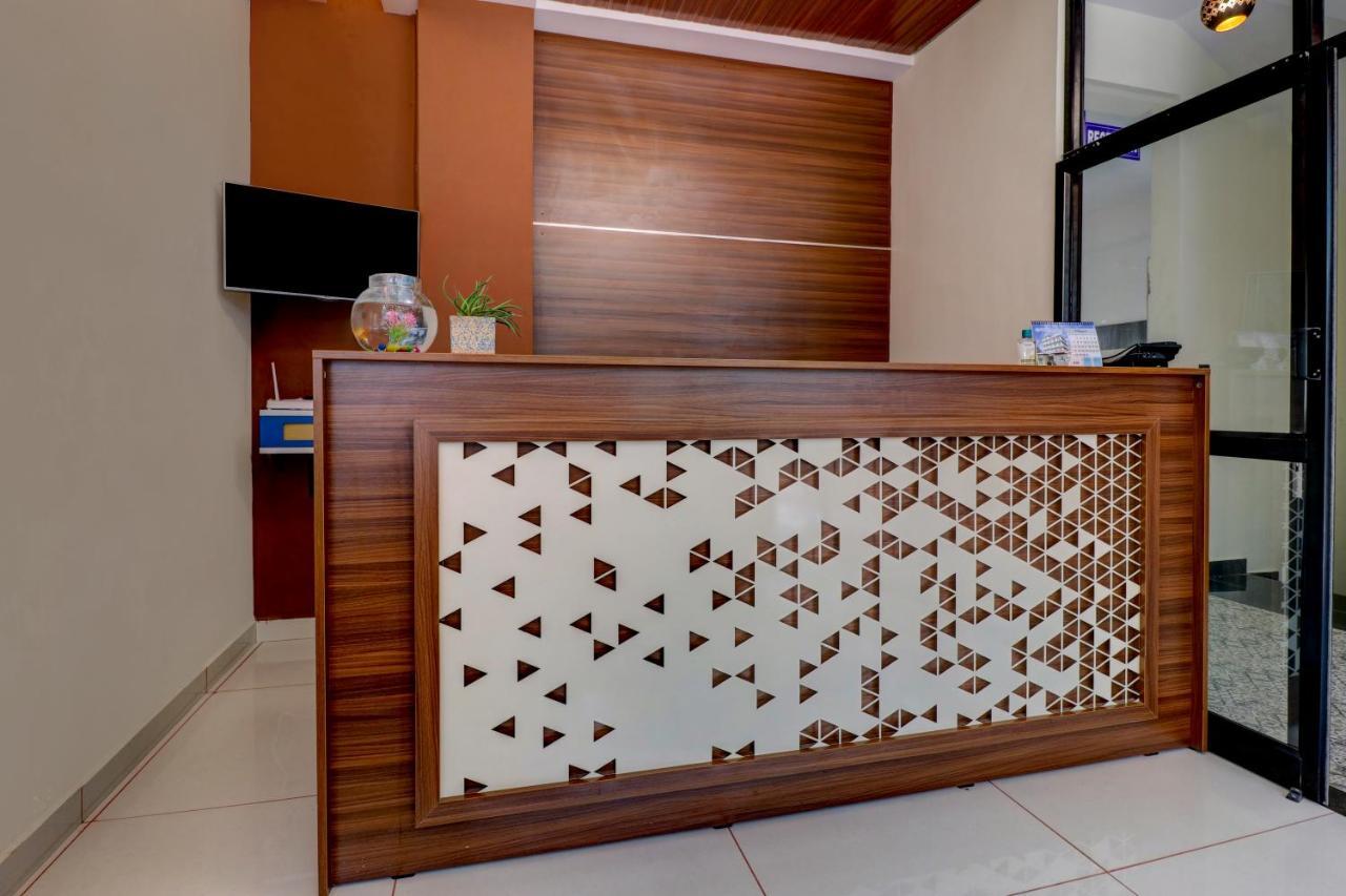 Hotel Nrm Residency ไมซอร์ ภายนอก รูปภาพ